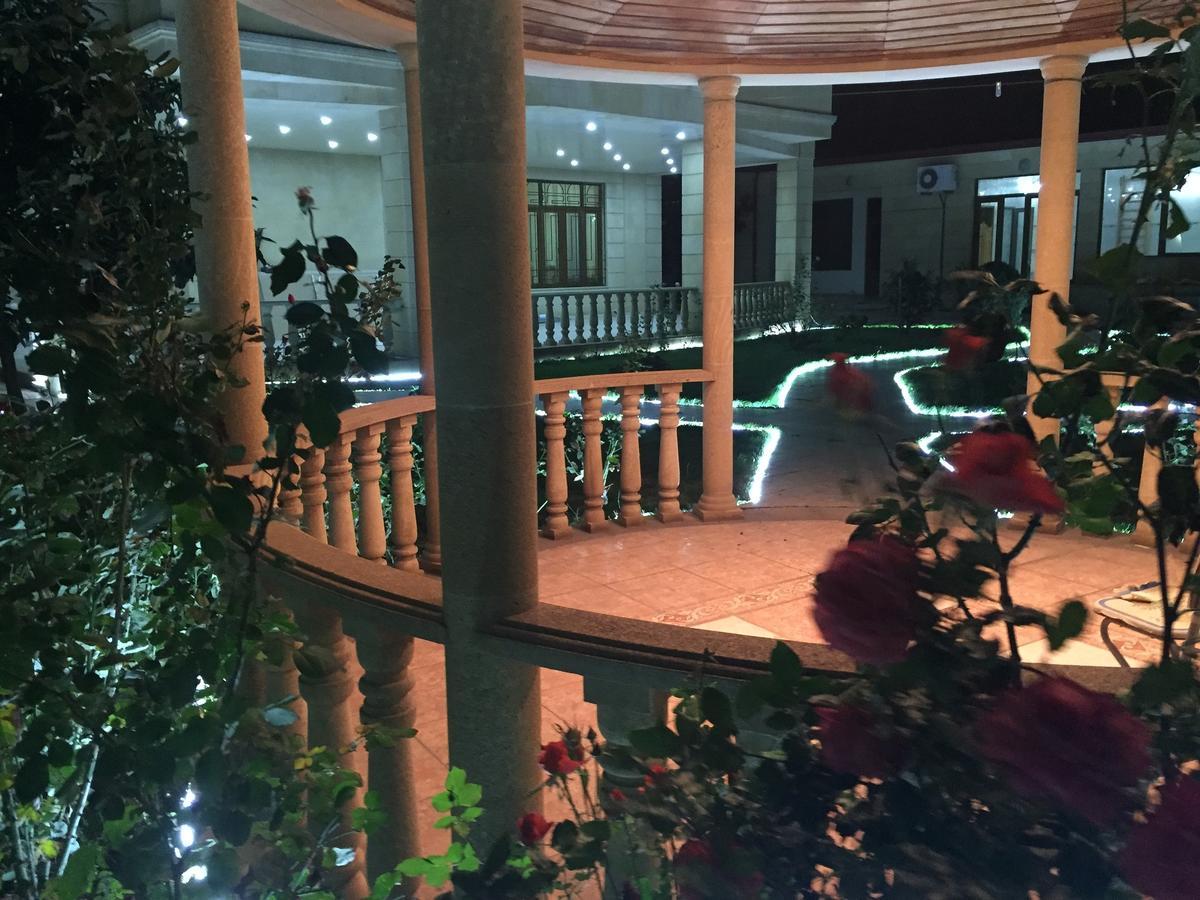 Baku Star Hotel Ngoại thất bức ảnh