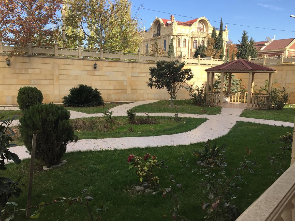 Baku Star Hotel Ngoại thất bức ảnh